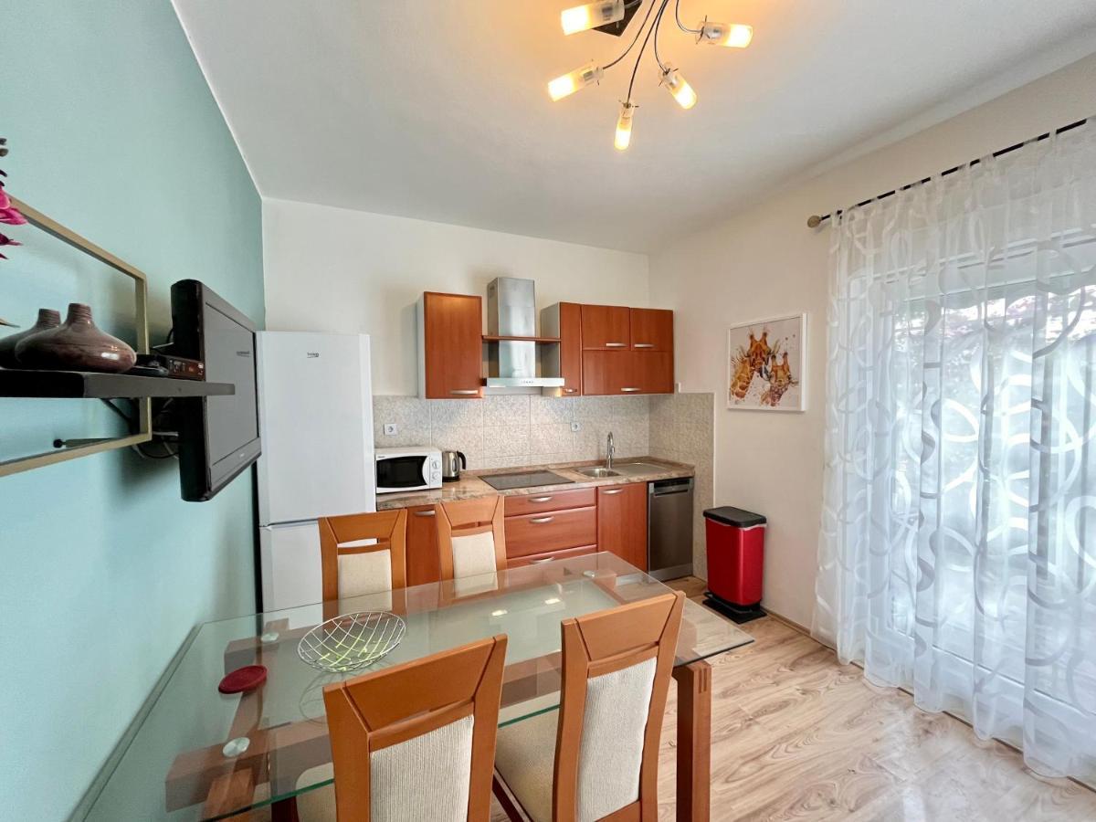 Apartments Rino فوديس المظهر الخارجي الصورة
