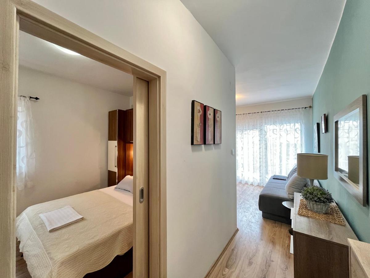 Apartments Rino فوديس المظهر الخارجي الصورة
