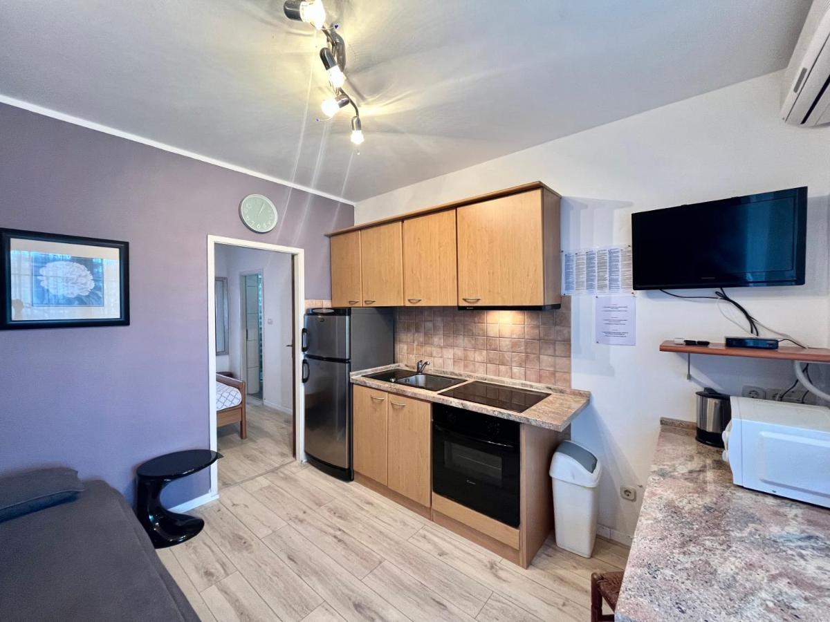 Apartments Rino فوديس المظهر الخارجي الصورة